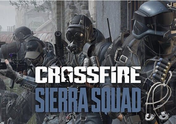 Crossfire: Sierra Squad VR2 EU PS5 Digital Key