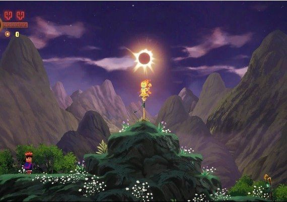 Imp of the Sun Argentina Xbox One/Series Digital Key