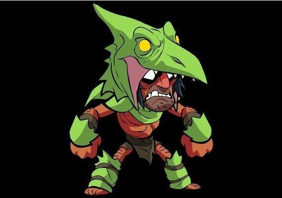 Brawlhalla - Pteranodon Gnash Skin DLC Global Official website Digital Key