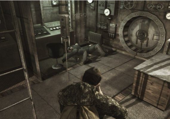 Death to Spies: Moment of Truth EN/FR/IT/RU/ES Global Steam Digital Key