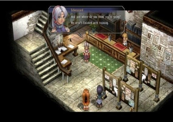 The Legend of Heroes: Trails in the Sky EN EU Steam Digital Key