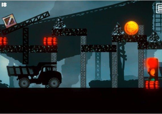 Truck Truck Global Steam Digital Key