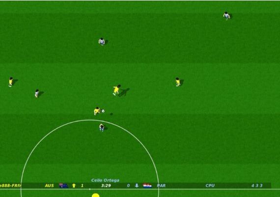 Dino Dini's Kick Off Revival Steam Edition EN/DE/FR/IT/ZH/ES Global Steam Digital Key