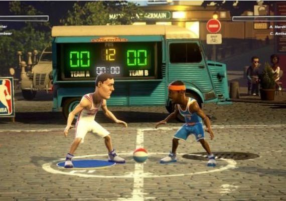 NBA Playgrounds EN/DE/FR/IT/PT/RU/ES Global Steam Digital Key