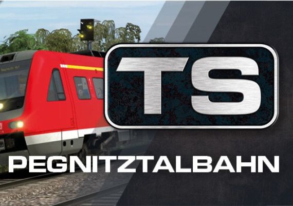 Train Simulator: Pegnitztalbahn: Nürnberg - Bayreuth Route DLC EN Global Steam Digital Key