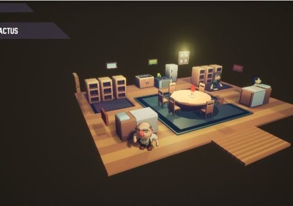 Hoarding Simulator EN Global Steam Digital Key