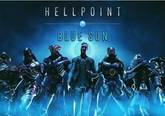 Hellpoint: Blue Sun DLC Argentina Xbox One/Series Digital Key