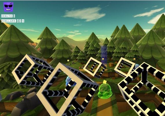 Brilliant Bob EN Global Steam Digital Key