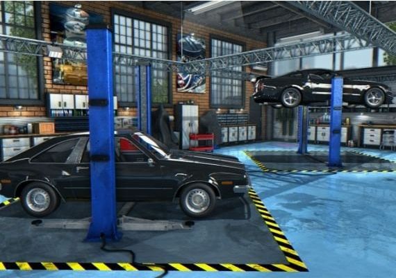 Car Mechanic Simulator 2015 EN Global Steam Digital Key