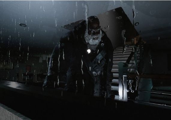 Intruders: Hide and Seek EN Egypt Xbox One/Series Digital Key