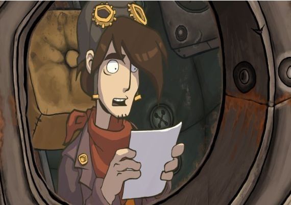 Deponia EN Argentina Xbox One/Series Digital Key
