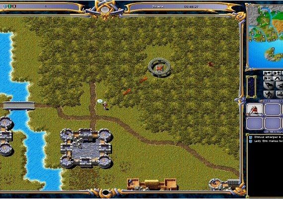 Warlords III: Darklords Rising EN Global GOG Digital Key