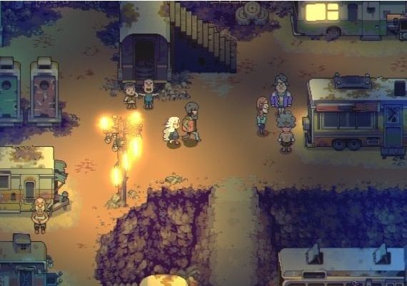 Eastward EN United States Xbox One/Series/Windows Digital Key