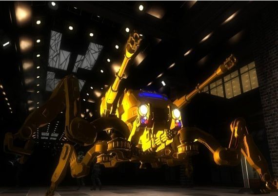 Earth Defense Force 4.1: Depth Crawler Gold Coat DLC EN/JA Global Steam Digital Key