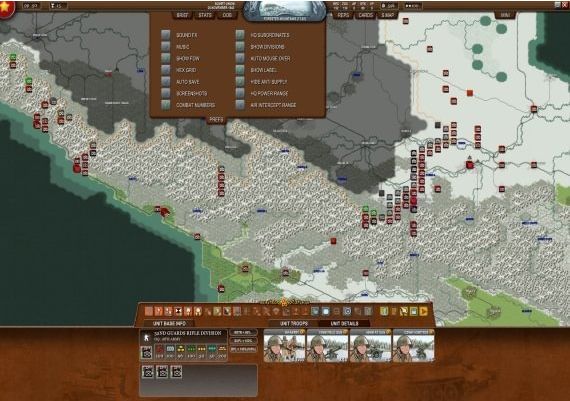 Decisive Campaigns: Case Blue EN Global Steam Digital Key