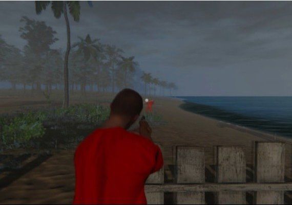 Inmate: Survival EN Global Steam Digital Key