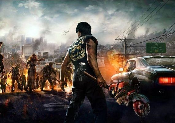 Dead Rising EN/DE/FR/IT/JA/RU/ES Global Steam Digital Key