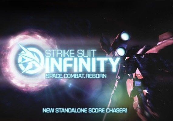 Strike Suit Infinity EN Global Steam Digital Key