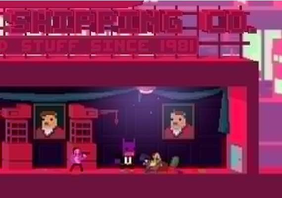 Not a Hero Super Snazzy Edition EN/DE/FR/IT/ES United States Xbox One/Series Digital Key