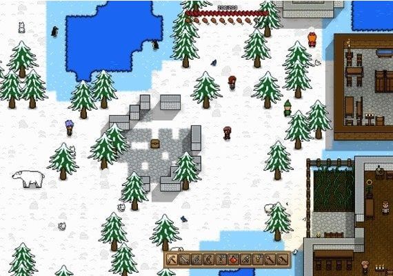 Necesse ROW Global Steam Digital Key