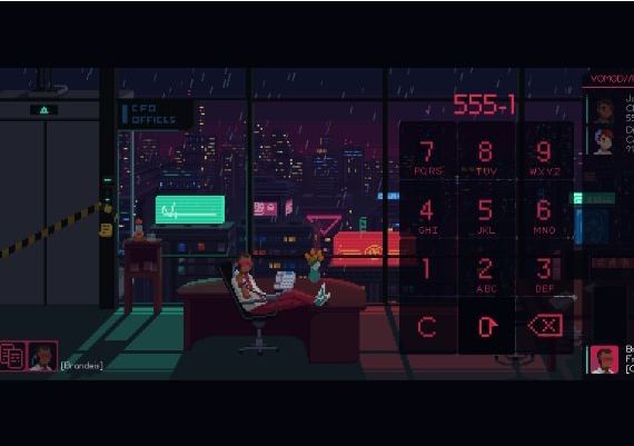 The Red Strings Club Global Steam Digital Key