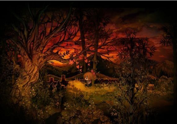 Yomawari Midnight Shadows EN/JA Global Steam Digital Key