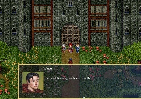 Vagrant Hearts 2 EN Global Steam Digital Key