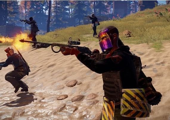 Rust EN Global Steam Digital Key