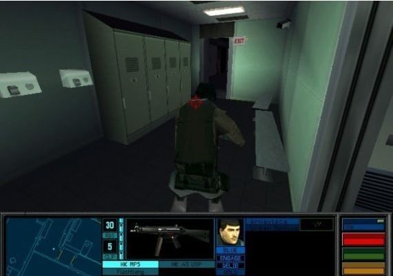 Tom Clancy's Rainbow Six EN Global GOG Digital Key