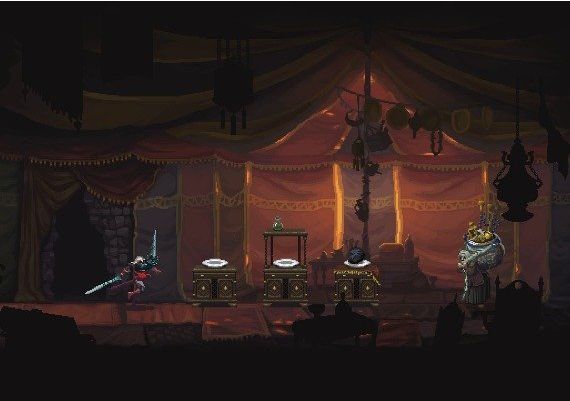 Blasphemous - OST DLC Global Steam Digital Key