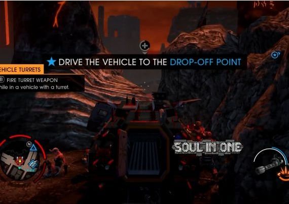 Saints Row: Gat Out Of Hell - Devil's Workshop DLC EN/DE/FR/IT/ES Global Steam Digital Key