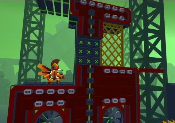 Megabyte Punch EN Global Steam Digital Key