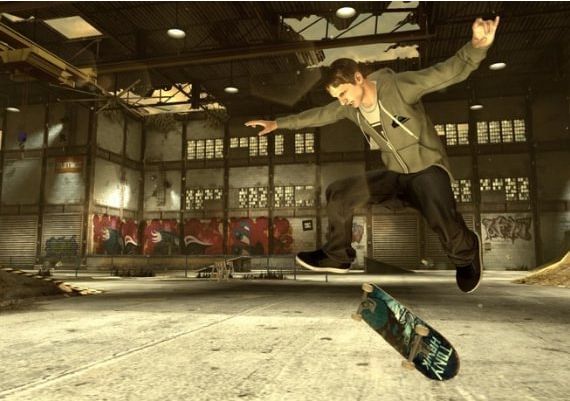 Tony Hawk’s Pro Skater HD EN/DE/FR/IT/ES Global Steam Digital Key