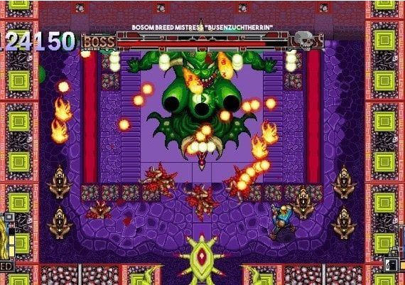 SturmFront: The Mutant War Ubel Edition EN Argentina Xbox One/Series/Windows Digital Key