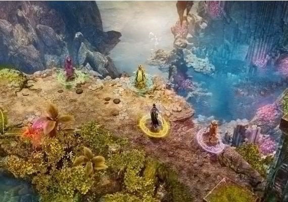 Nine Parchments EN/DE/FR/IT/JA/RU/ZH/ES Argentina Xbox One/Series Digital Key