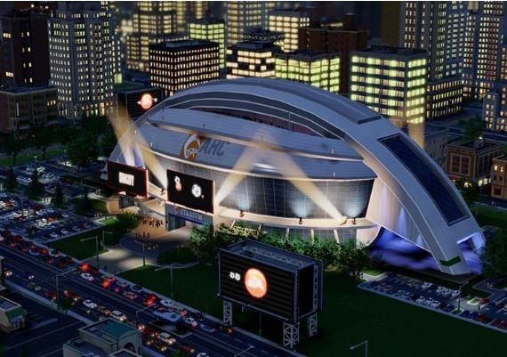 SimCity EN Global EA App Digital Key