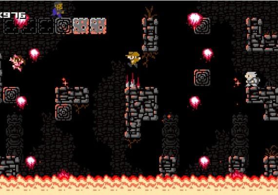 1001 Spikes EN Global Steam Digital Key