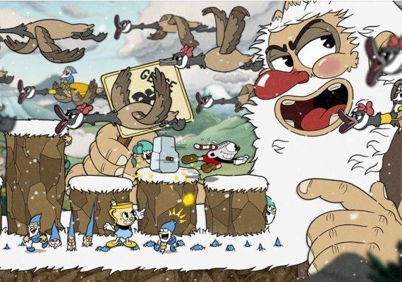 Cuphead: The Delicious Last Course DLC EN Argentina Xbox One/Series Digital Key