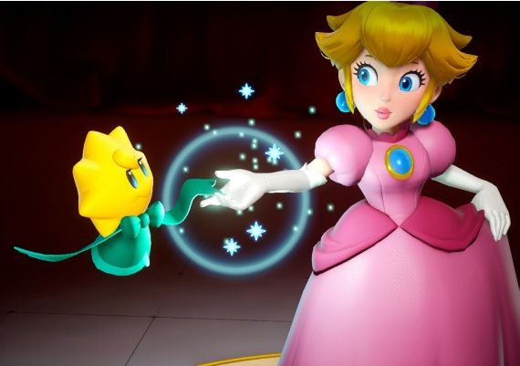 Princess Peach: Showtime EN North America Nintendo Switch Digital Key