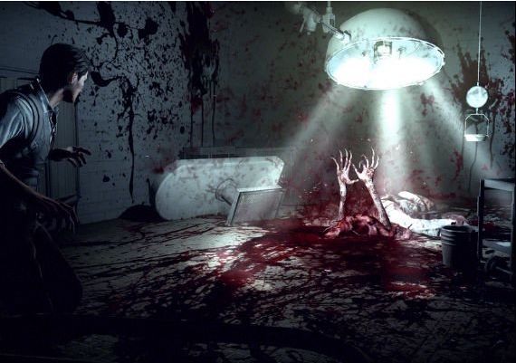 The Evil Within - Season Pass DLC EN Global Steam Digital Key