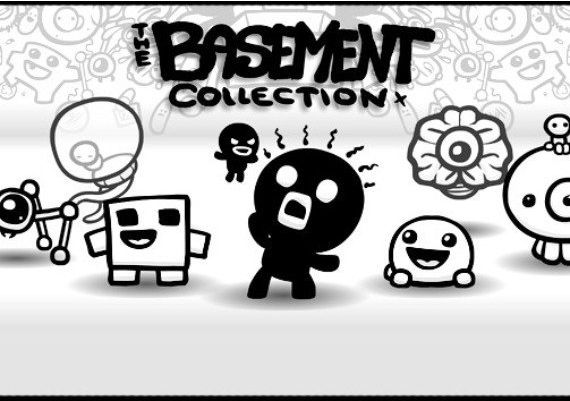 The Basement Collection EN Global Steam Digital Key