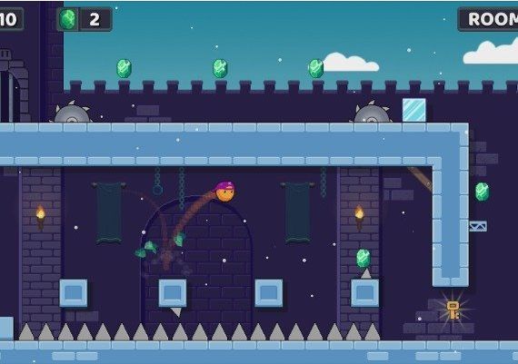 Kid Ball Adventure EN Argentina Xbox One/Series Digital Key