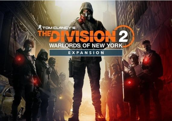 Tom Clancy's The Division 2 - Warlords of New York DLC EN Turkey Xbox One/Series Digital Key