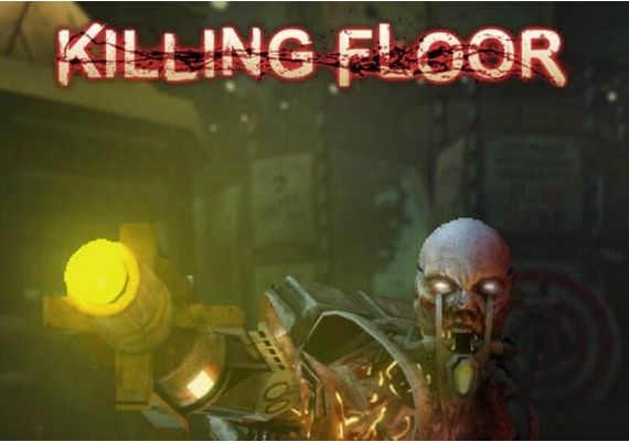 Killing Floor - Bundle 2014 EN Global Steam Digital Key
