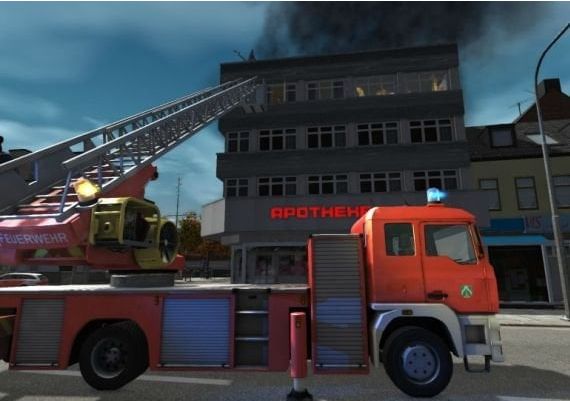 Firefighters 2014 EN/DE/FR/IT Global Steam Digital Key