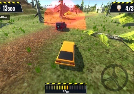 Russian Roads EN Global Steam Digital Key