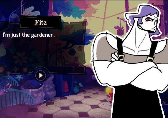 Tangle Tower Global Steam Digital Key