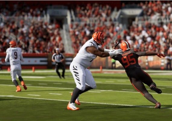 Madden NFL 24 Deluxe Edition EN EU PS4/5 Digital Key