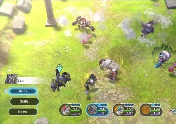 Lost Sphear Collector's Edition EN/DE/FR/JA Global Steam Digital Key