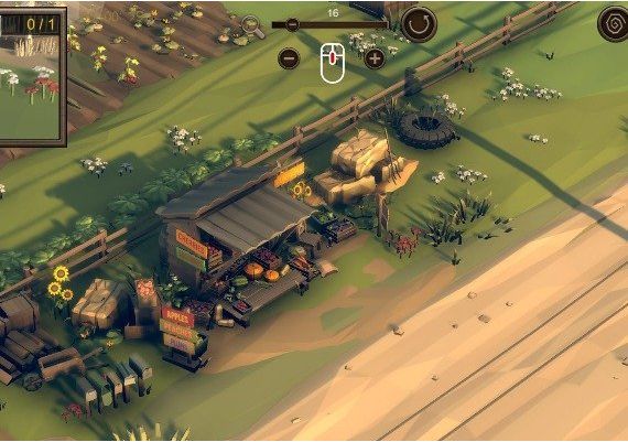 Hidden Farm 2: Top-Down 3D Global Steam Digital Key
